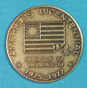 Spirit of 76 Heritage 76 Coin Eagle Peak Store