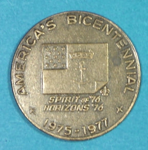 America's Bicentennial Hope Coin