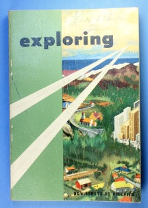 Exploring Book 1958