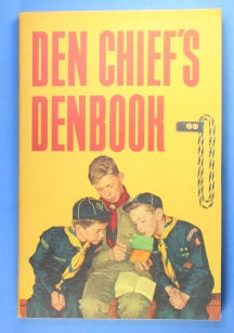 Den Chief's Denbook 1971