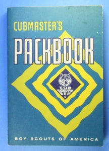 Cubmuster's Packbook 1967