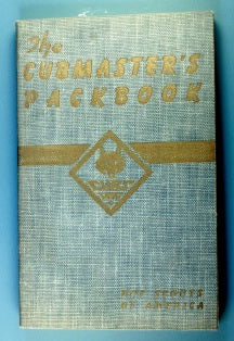 Cubmaster's Packbook 1946