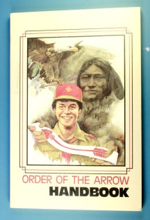 Order of the Arrow Handbook 1989