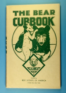 The Bear Cubbook 1945