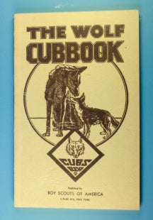 The Wolf Cubbok 1943