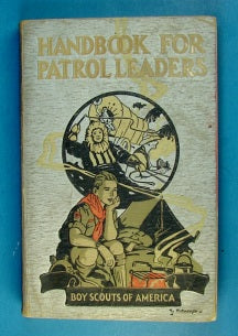 Patrol Leader Handbook 1946