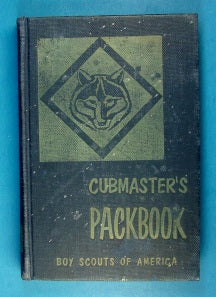 Cubmuster's Packbook 1960