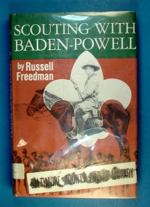 Scouting with Baden-Powell