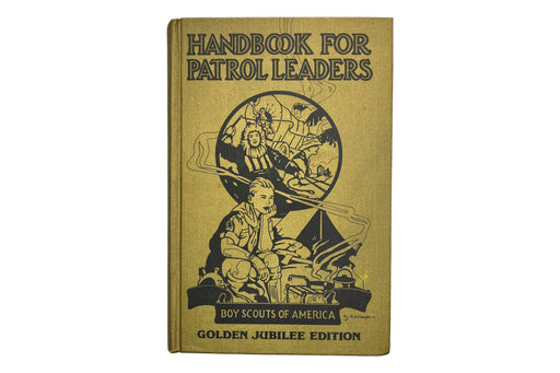 Patrol Leader Handbook 1979 Golden Jubilee Edition