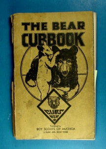 The Bear Cubbook 1938