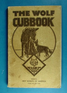 The Wolf Cubbok 1941