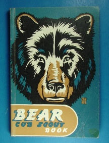 Bear Cub Scout Book 1950
