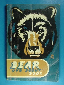 Bear Cub Scout Book 1948