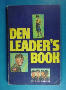 Den Leader's Book 1972