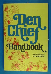 Den chief Handbook 1984