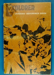 Explorer Leaders' Reference Book