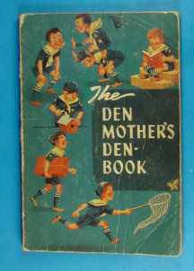 The Den Mother's Denbook