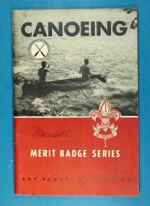 Canoeing MBP