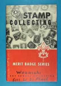 Stamp Collecting MBP