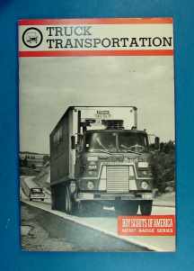 Truck Transporation MBP