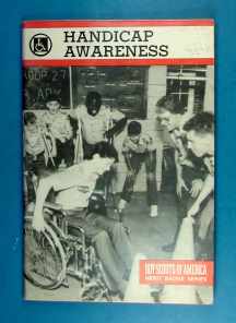Handicap Awareness MBP