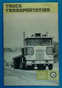 Truck Transportation MBP
