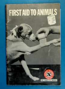 First Aid to Animals MBP