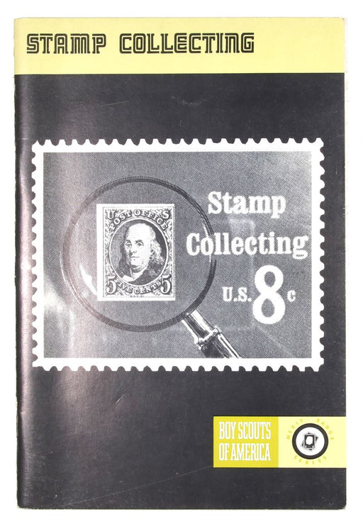 Stamp Collecting MBP