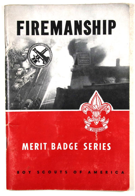 Firemanship MBP
