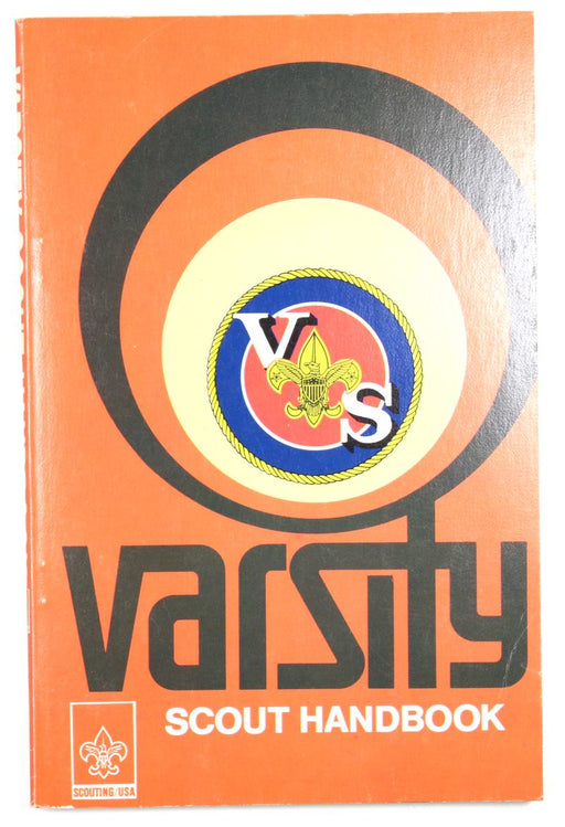 Varsity Scout Handbook