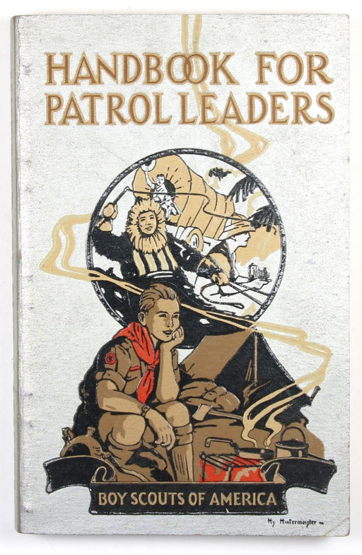 Patrol Leader Handbook 1948
