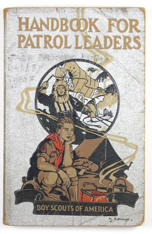 Patrol Leader Handbook 1944
