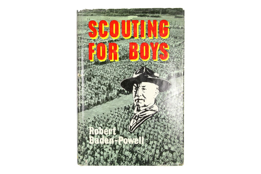 Scouting for Boys