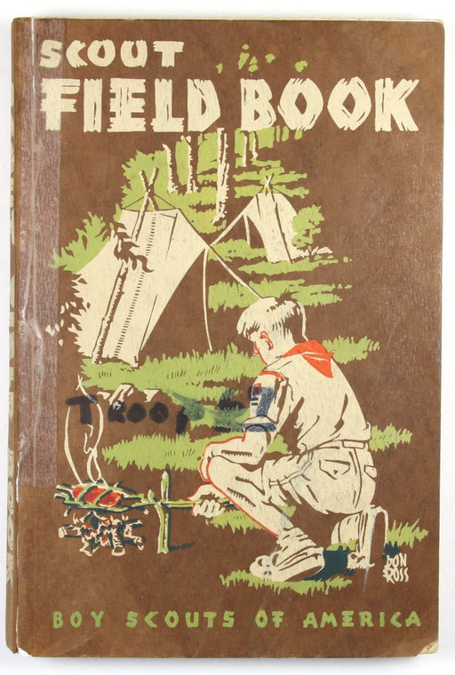 Fieldbook 1952