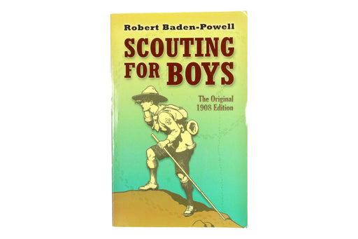 Scouting for Boys Book 2007