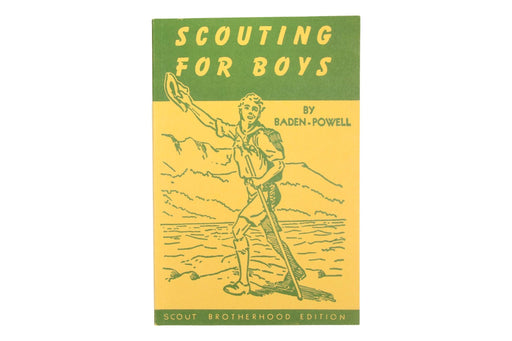 Scouting for Boys