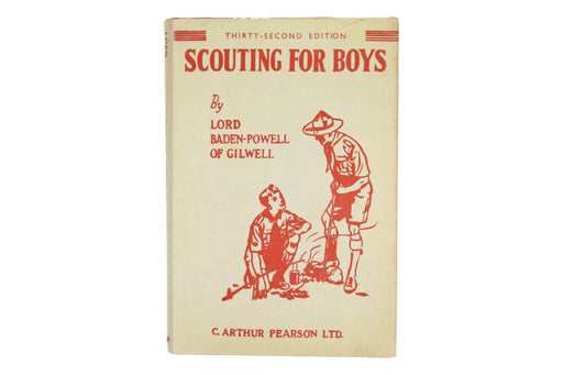 Scouting for Boys 1960