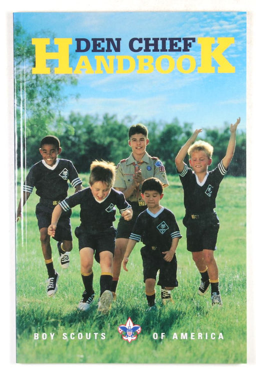 Den Chief's Handbook 1998