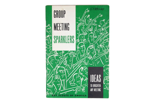 Group Meeting Sparklers Book