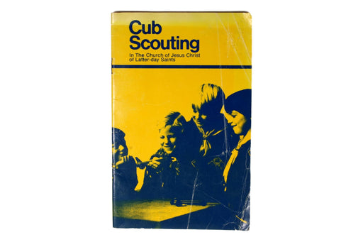 Cub Scouting in the LDS Church 1977