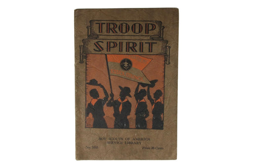 Service Library - Troop Spirit 1930