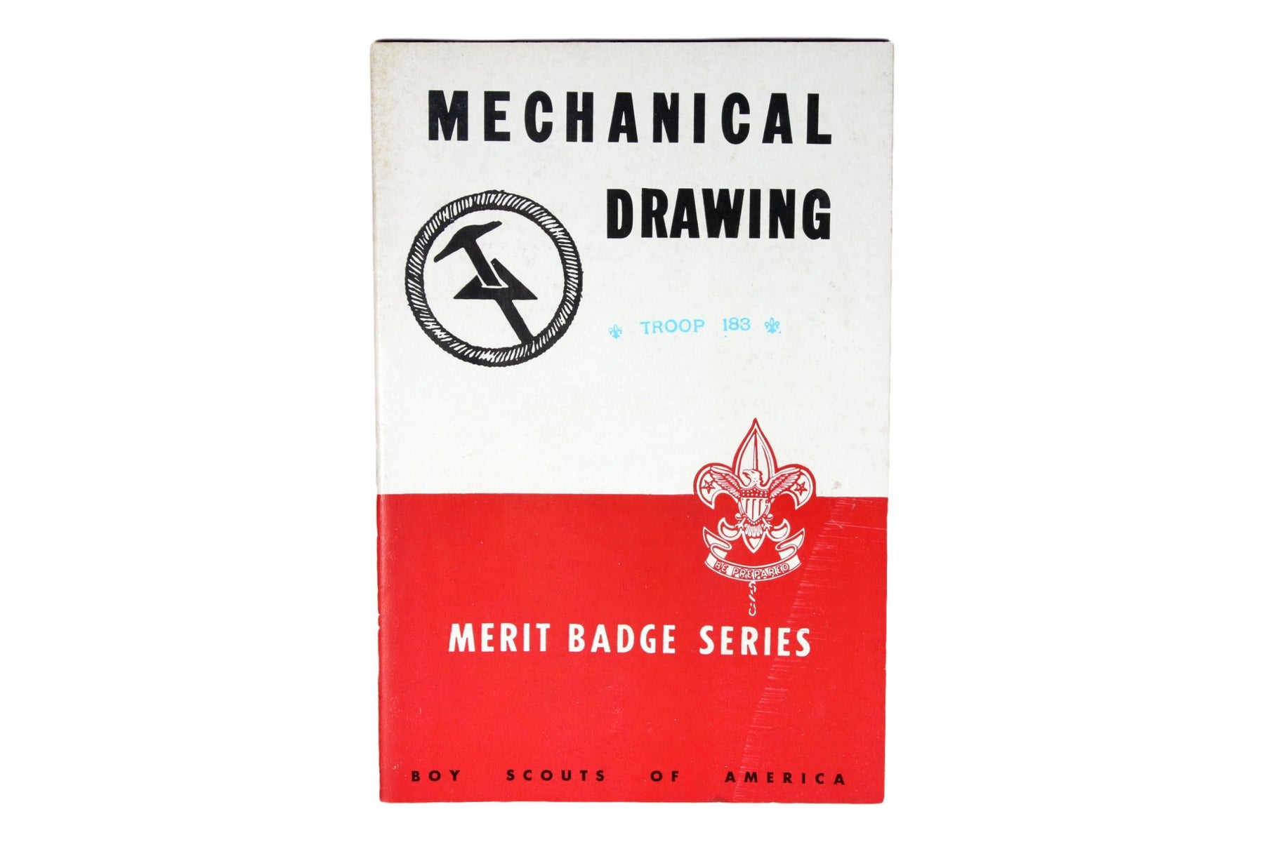 Mechanical Drawing MBP 1951
