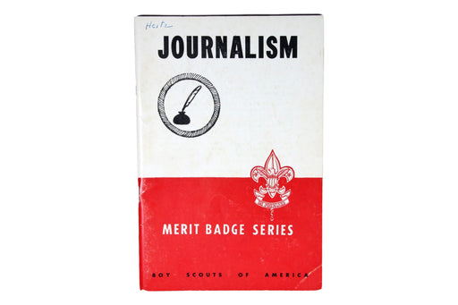 Journalism MBP 1951