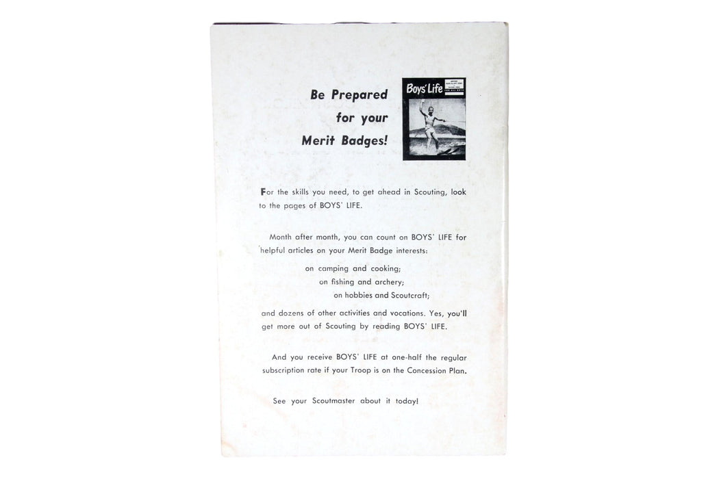 Journalism MBP 1951
