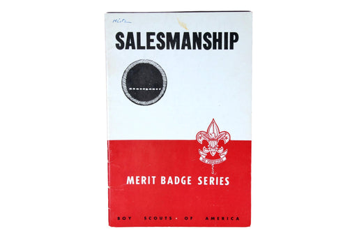 Salesmanship MBP 1952