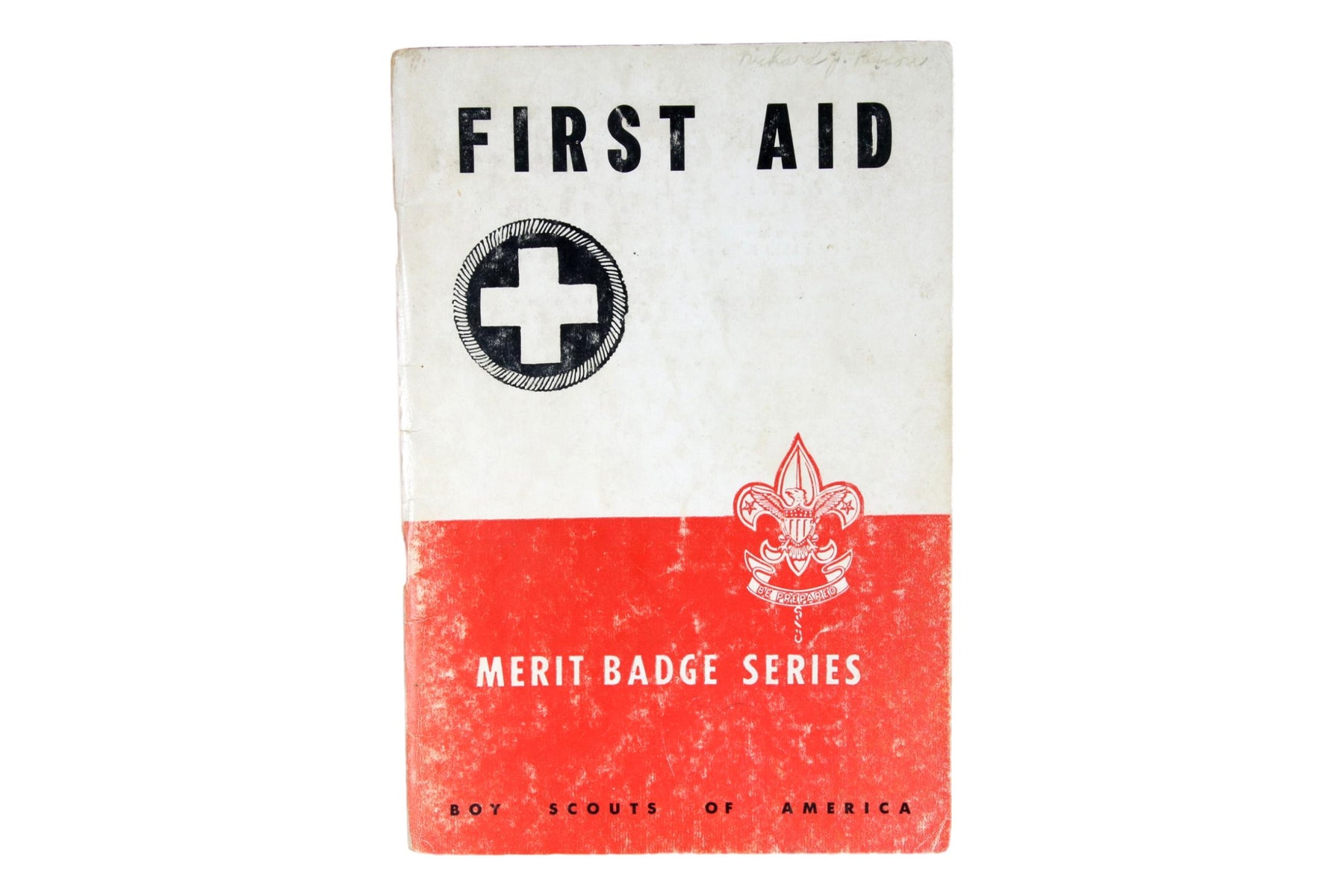 First Aid MBP 1950