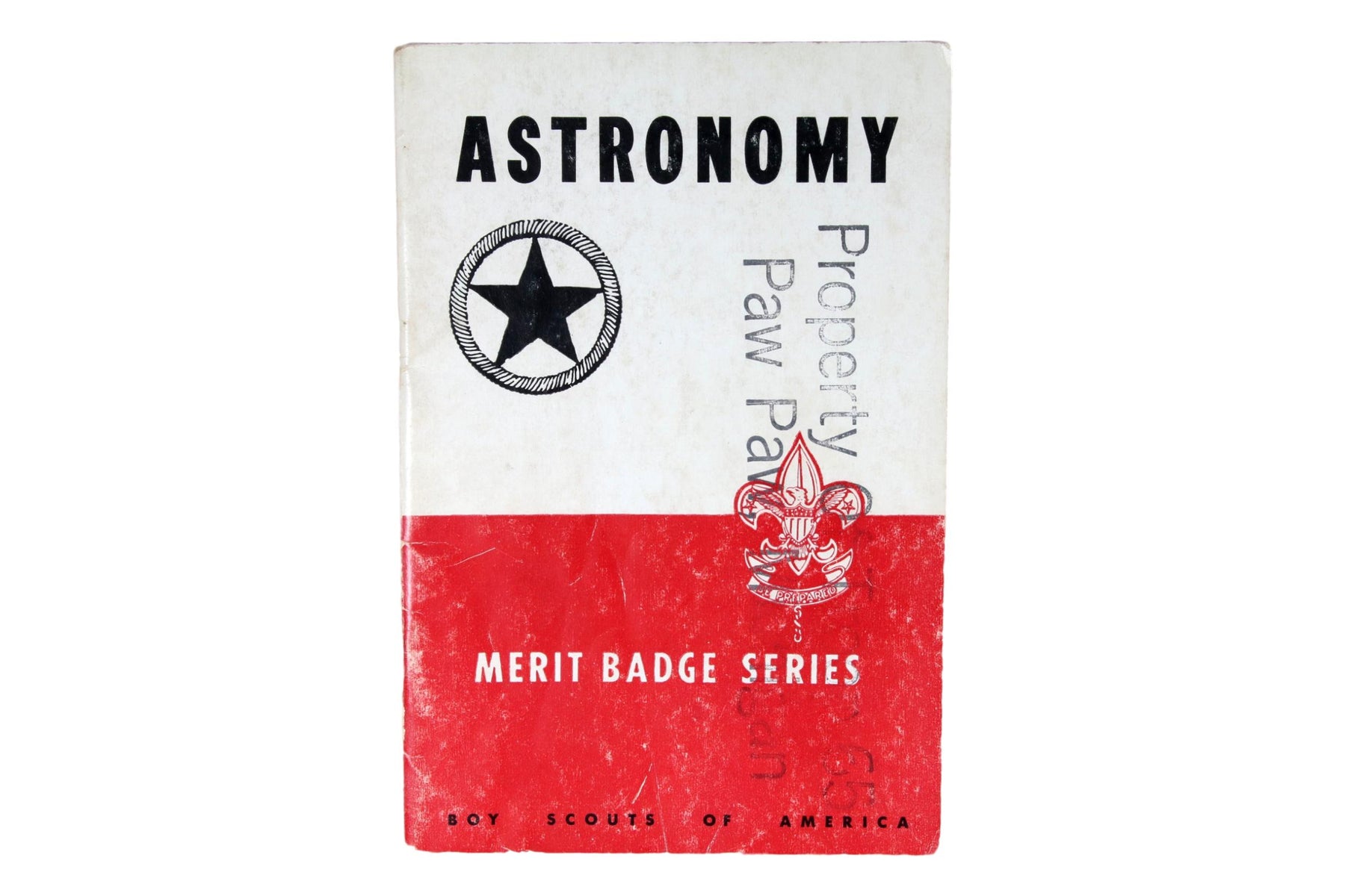 Astronomy MBP 1950