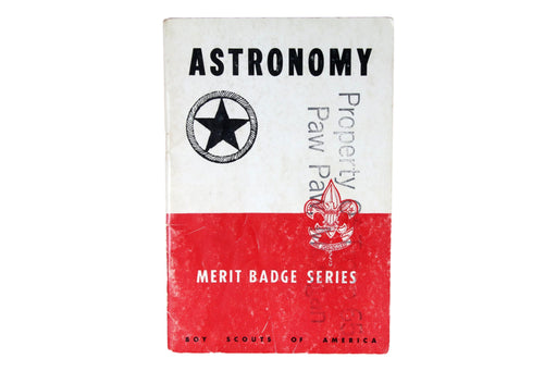 Astronomy MBP 1950