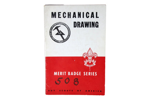 Mechanical Drawing MBP 1946