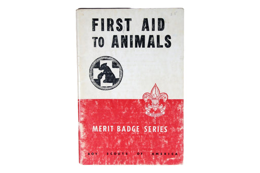 First Aid to Animals MBP 1949